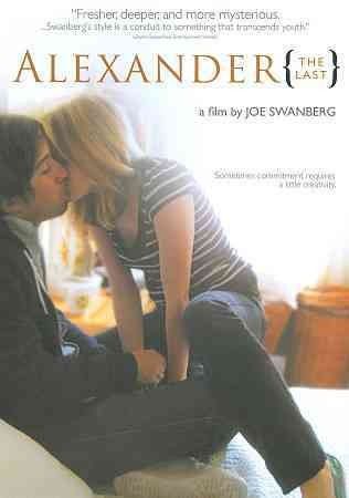 Jane Adams - Alexander The Last (DVD)