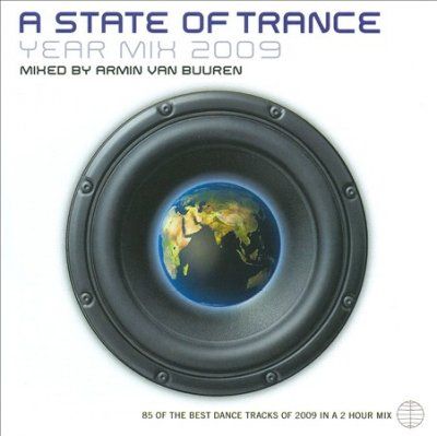 Armin Van Buuren - State Of Trance Yearmix 2009 (CD)