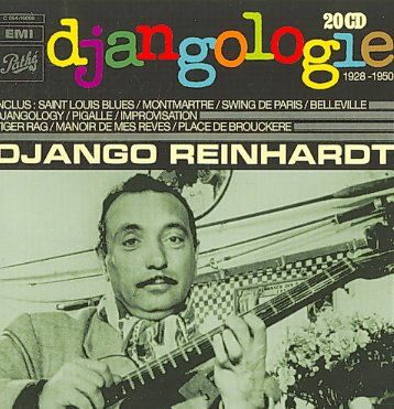 Django Reinhardt - Djangologie (CD)