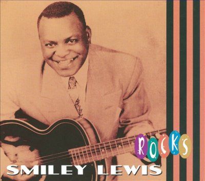 Smiley Lewis - Rocks (CD)