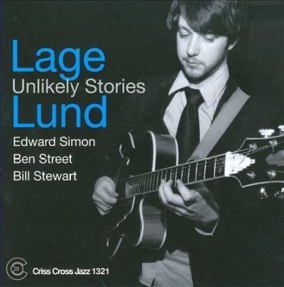 Lage Quartet Lund - Unlikely Stories (CD)