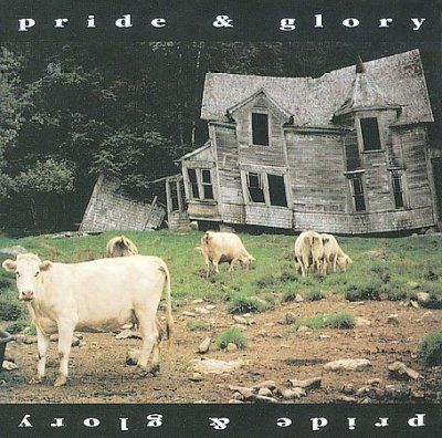 Pride &amp; Glory - (Import CD)