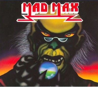 Mad Max - Mad Max (CD)