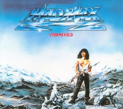 Mad Max - Stormchild (CD)