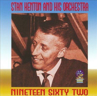Nineteen Sixty Two (CD / Album)