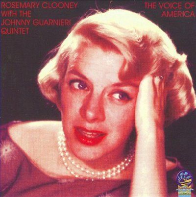 The Voice of America (CD / Album)