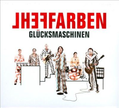 Fehlfarben - Glucksmaschinen (CD)