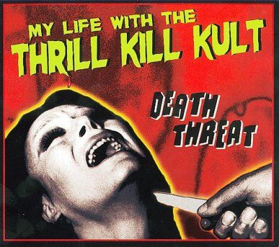 My Life With The Thr - Death Threat (CD)