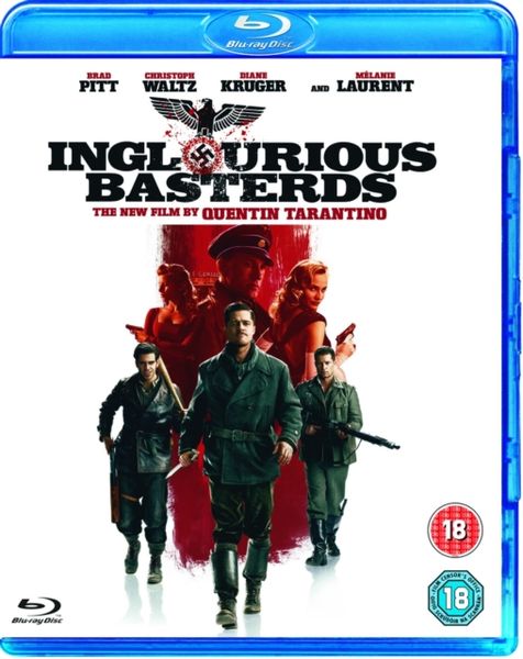 Inglourious Basterds(Blu-ray)