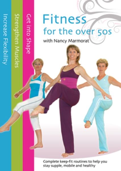 Fitness for the Over 50s: Collection(DVD)
