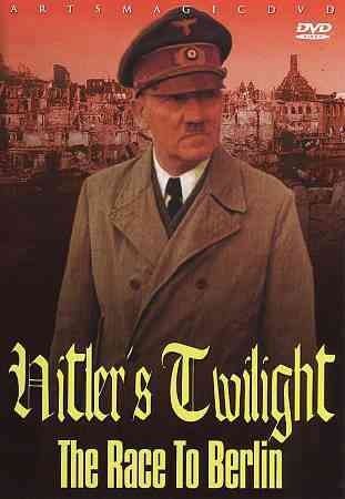 Hitler's Twilight: Race To Berlin (DVD)