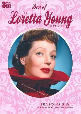 Best of Loretta Young Show:Ssn 3 &amp; 4 - (Region 1 Import DVD)