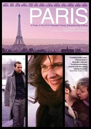Juliette Binoche - Paris (DVD)