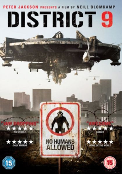 District 9(DVD)