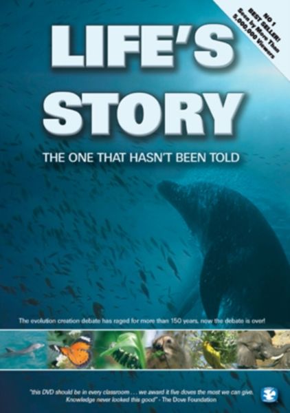Life's Story: The One That Hasn't Been Told(DVD)