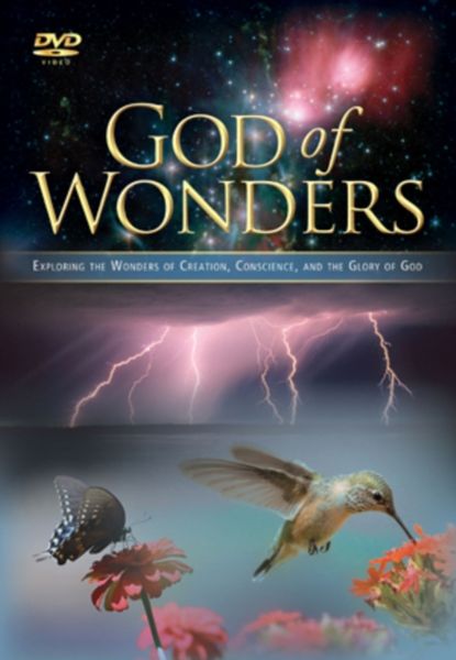 God of Wonders(DVD)