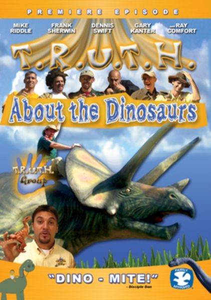 T.R.U.T.H. About the Dinosaurs(DVD)