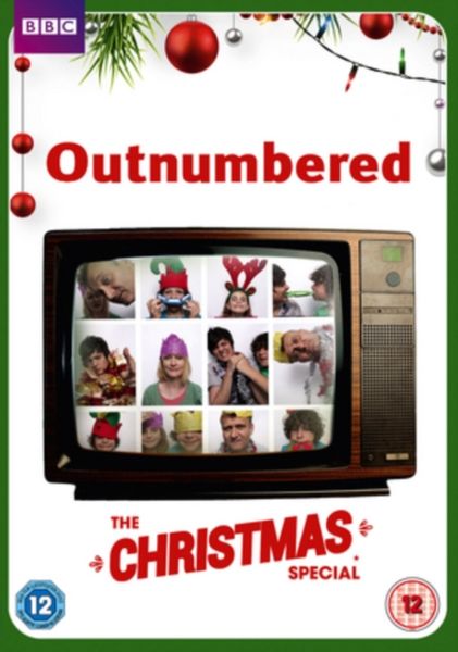 Outnumbered: The Christmas Special(DVD)