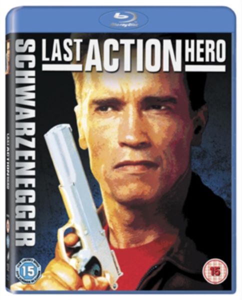 Last Action Hero(Blu-ray)