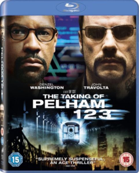 Taking of Pelham 123(Blu-ray)