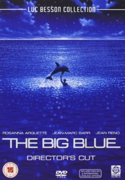 Big Blue(DVD)