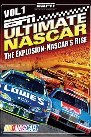 Espn Ultimate Nascar V1:Explosion Nas - (Region 1 Import DVD)