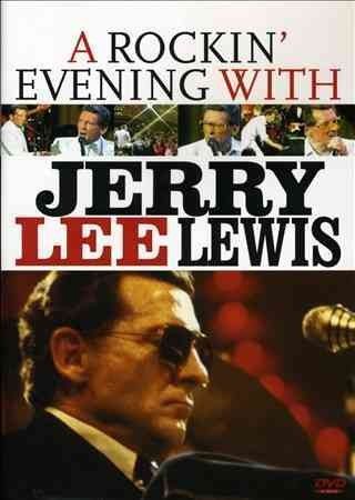 Rockin Evening with Jerry Lee Lewis - (Region 1 Import DVD)