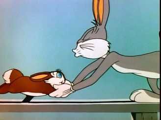 Bugs Bunny's Cupid Capers (DVD)