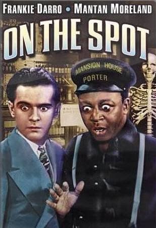 Frankie Darro - On The Spot (DVD)