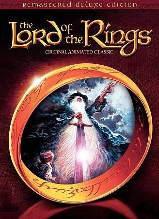 Lord of the Rings (Animated) (De) - (Region 1 Import DVD)