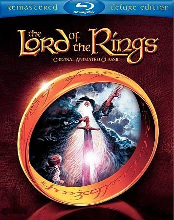 Lord of the Rings (Animated) (De) - (Region A Import Blu-ray Disc)