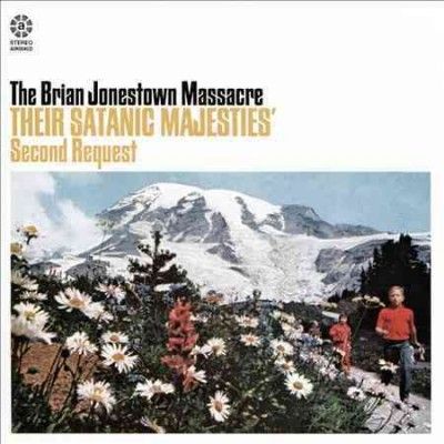 Brian Jonestown Mass - Their Satanic Majesties Second Reques (CD)