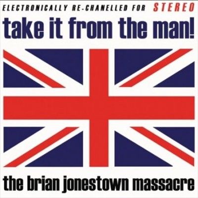 Brian Jonestown Mass - Take It From The Man (CD)