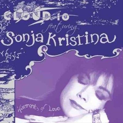 Sonja Kristina - Harmonics Of Love (CD)