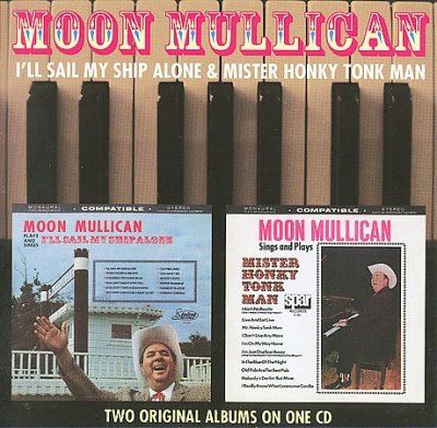I'll Sail My Ship Alone/Mr. Honky Ton - (Import CD)