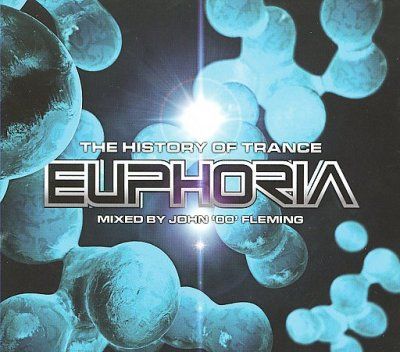 John 00 Fleming - History Of Trance Euphoria Mixed By J (CD)