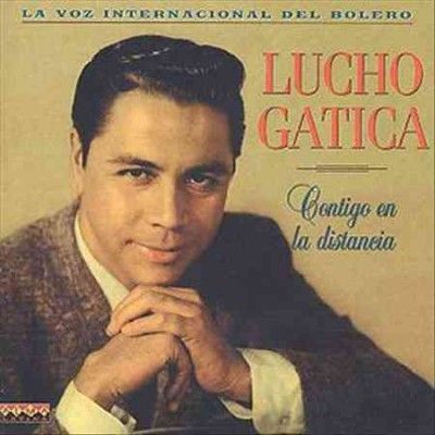 Gatica Lucho - Contigo En La Distancia (CD)