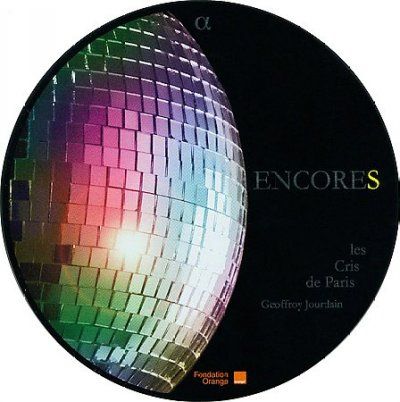 Les Cris De Paris - Encores (CD)