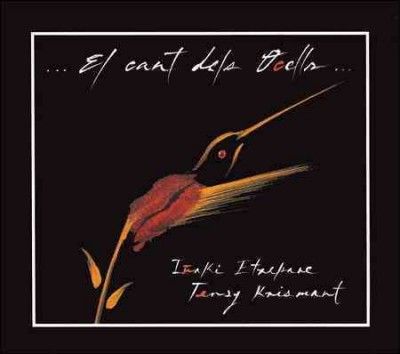 Inaki Etxapane - El Cant Dels Ocells (CD)