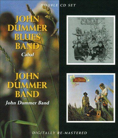 Cabal/John Drummer Band (CD / Album)