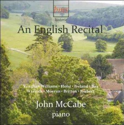 An English Recital (CD / Album)