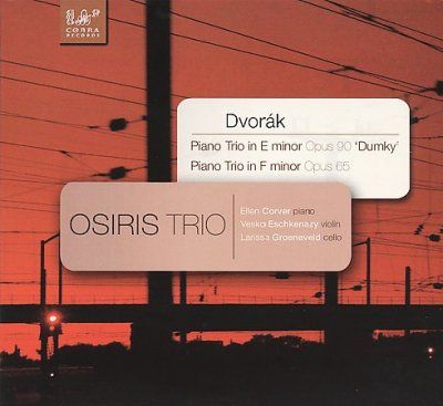 Dvorák: Piano Trio in E Minor, Op. 90, 'Dumky'/... (CD / Album)