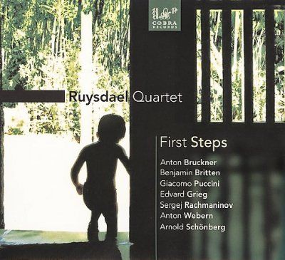 First Steps (CD / Album)