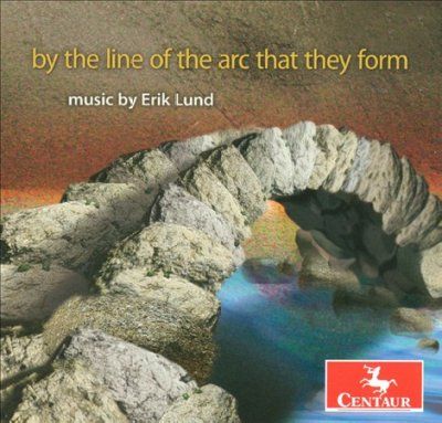 Crash Ensemble - Lund: By The Line Of The Arc That They (CD)