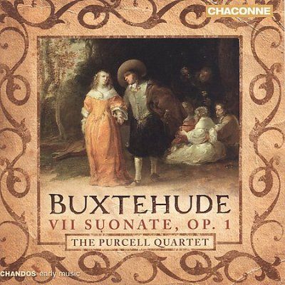 Buxtehude:Vii Suonate Op 1 - (Import CD)