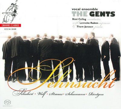 Gents - Sehnsucht (CD)