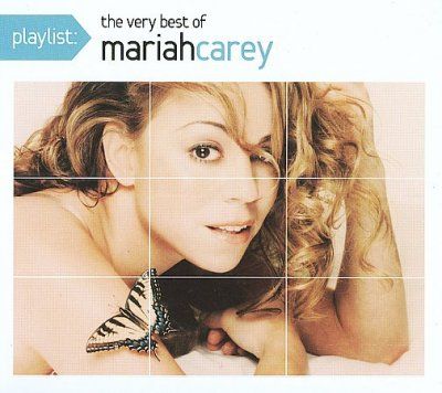 Playlist: The Very Best Of Mariah Carey (CD)