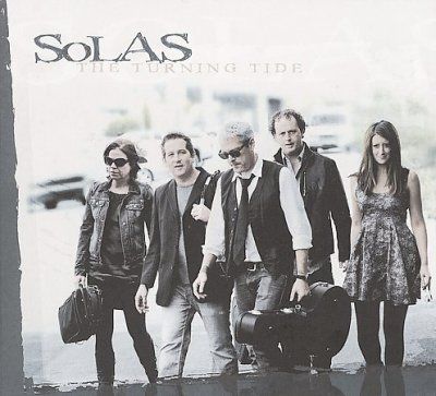 Solas - Turning Tide (CD)