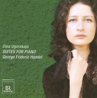 Suites for Piano (CD / Album)