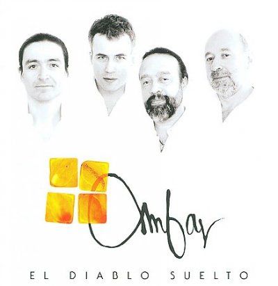 Ambar Music Project - El Diablo Suelto (CD)
